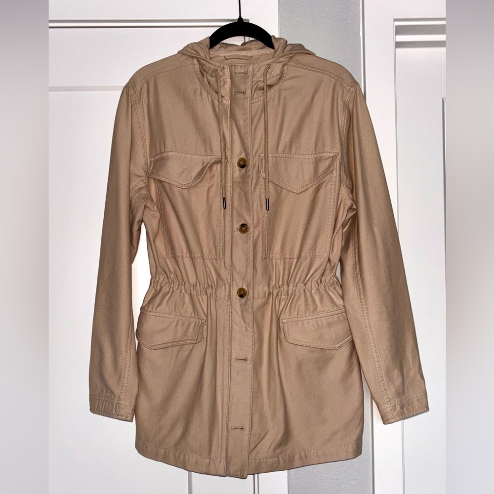 Sunday Best Utility Jacket